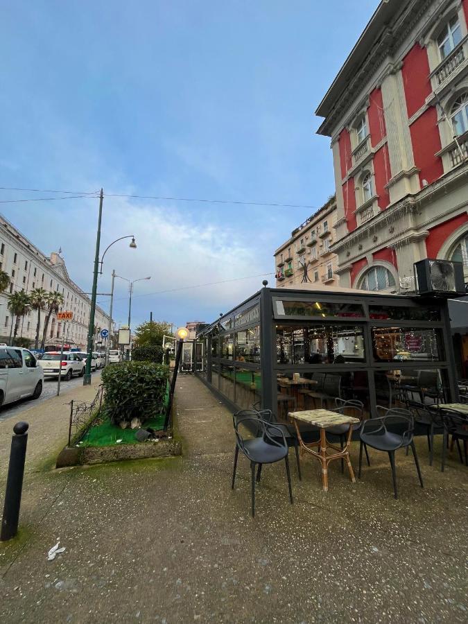 Bed and Breakfast Barbi'S House Napoli Esterno foto