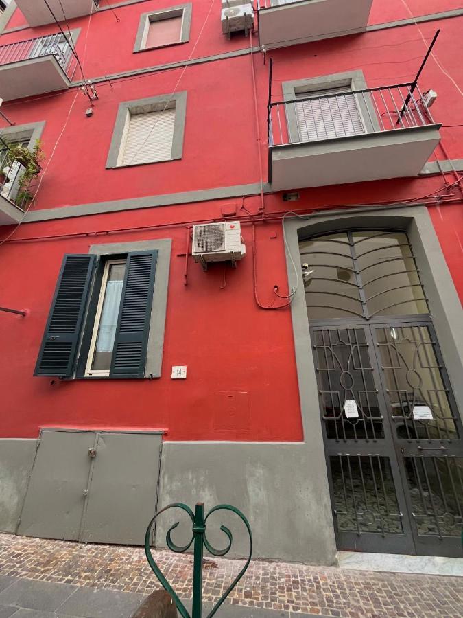 Bed and Breakfast Barbi'S House Napoli Esterno foto