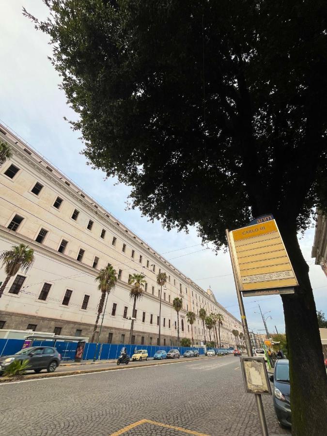 Bed and Breakfast Barbi'S House Napoli Esterno foto