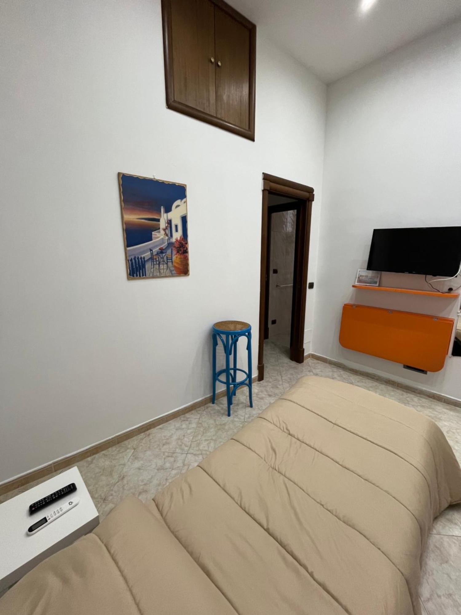 Bed and Breakfast Barbi'S House Napoli Esterno foto