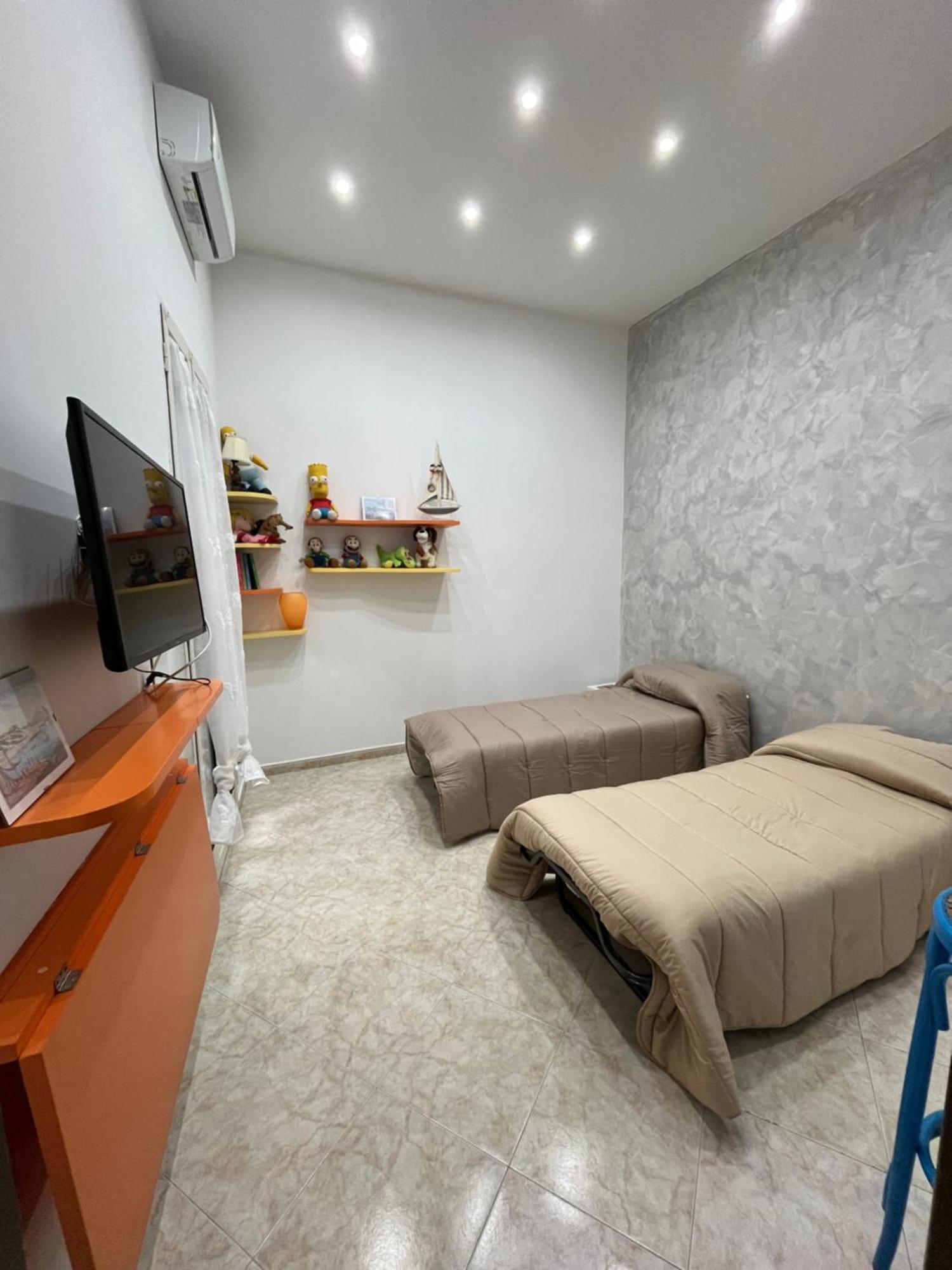 Bed and Breakfast Barbi'S House Napoli Esterno foto